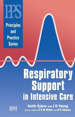 Respiratory Support in Intensive Care - Young, Duncan