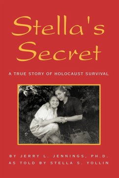 Stella's Secret - Ph. D., Jerry L. Jennings