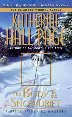 The Body in the Snowdrift - Page, Katherine Hall