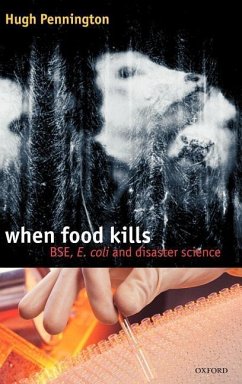 When Food Kills - Pennington, T Hugh