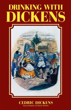 Cover Drinking with Dickens