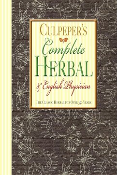 Complete Herbal - Culpeper, Nicholas