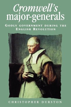 Cover Cromwell's major-generals