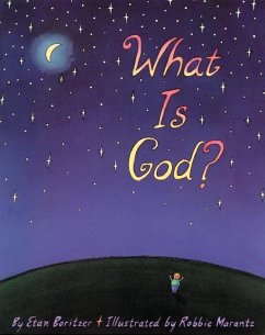 What Is God? - Boritzer, Etan
