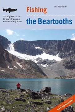 Fishing the Beartooths - Marcuson, Pat