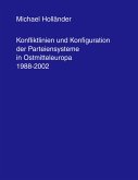Konfliktlinien und Konfiguration der Parteiensysteme in Ostmitteleuropa 1988-2002 Konfliktlinien und Konfiguration der Parteiensysteme in Ostmitteleuropa 1988-2002