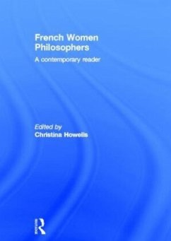 French Women Philosophers - Howells, Christina (ed.)