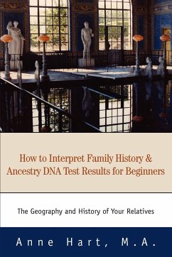 How to Interpret Family History and Ancestry DNA Test Results for Beginners - Hart M. a., Anne