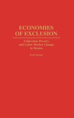 Economies of Exclusion - Sernau, Scott R.