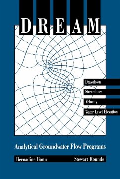 Dream-Analytical Ground Water Flow Programs - Rounds, Stewart; Bonn, Bernadine A