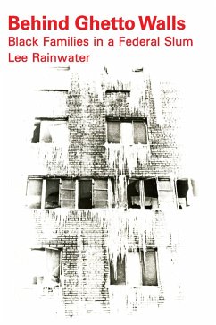 Behind Ghetto Walls - Rainwater, Lee