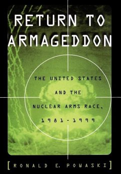 Return to Armageddon - Powaski, Ronald E