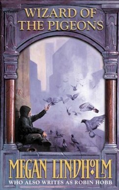 Cover Wizard of the Pigeons