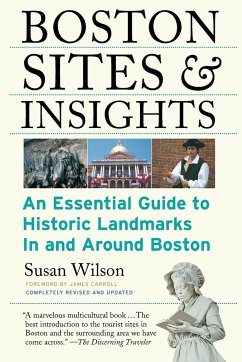Boston Sites & Insights - Wilson, Susan