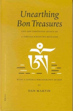 Unearthing Bon Treasures - Martin, Dan