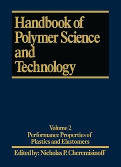 Handbook of Polymer Science and Technology - Cheremisinoff