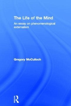 The Life of the Mind - McCulloch, Gregory