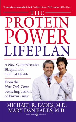 The Protein Power Lifeplan - Eades, Michael R; Eades, Mary Dan