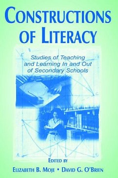 Constructions of Literacy