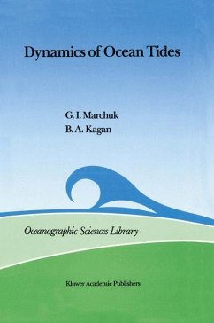 Dynamics of Ocean Tides - Marchuk, Guri I.;Kagan, B. A.