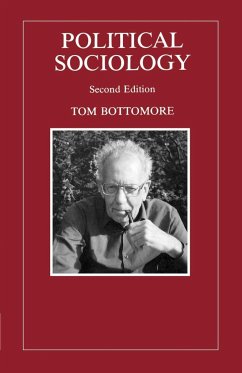 Political Sociology - Bottomore, Tom