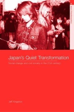 Japan's Quiet Transformation - Kingston, Jeff