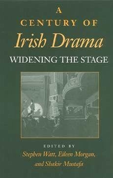 Cover A Century of Irish Drama