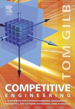 Competitive Engineering - Gilb, Tom