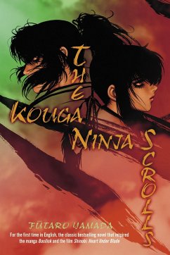 The Kouga Ninja Scrolls - Yamada, Futaro