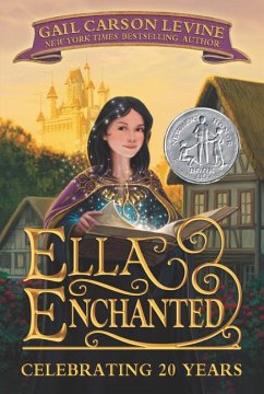 Ella Enchanted - Levine, Gail C.;Levine, Gail Carson