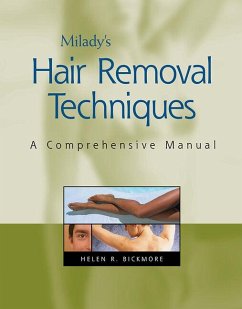 Milady's Hair Removal Techniques - Bickmore, Helen