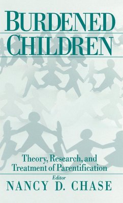Burdened Children - Chase, Nancy D.
