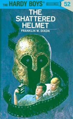 The Shattered Helmet - Dixon, Franklin W