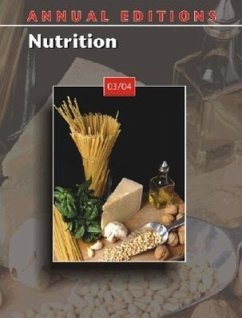 Annual Editions: Nutrition 03/04 - Klimis-Zacas, Dorothea J.