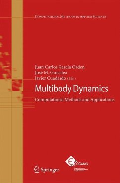Multibody Dynamics - Garcia Orden, J.C. / Goicolea, Jose M. / Cuadrado, J. (eds.)