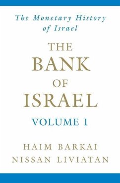 The Bank of Israel - Barkai, Haim / Liviatan, Nissan (eds.)