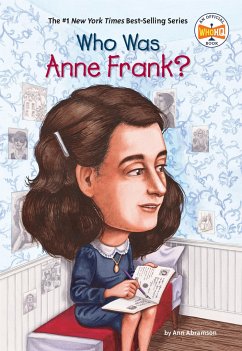 Who Was Anne Frank? - Abramson, Ann; Who Hq