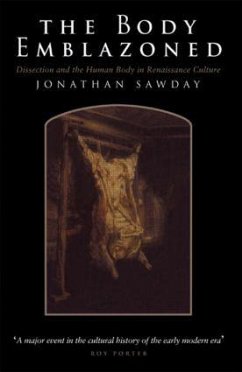 The Body Emblazoned - Sawday, Jonathan
