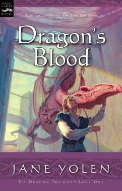 Dragon's Blood - Yolen, Jane