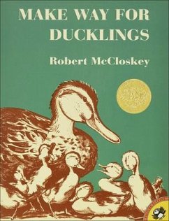 Make Way for Ducklings - Mccloskey, Robert