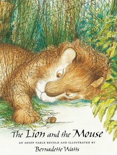 The Lion and the Mouse - Aesop