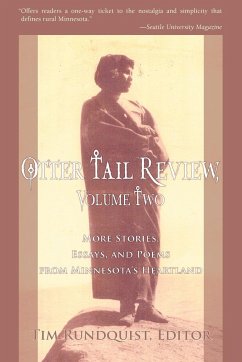 Otter Tail Review, Volume Two - Tim Rundquist, Rundquist; Tim Rundquist