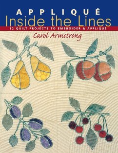 Applique Inside the Lines - Armstrong, Carol