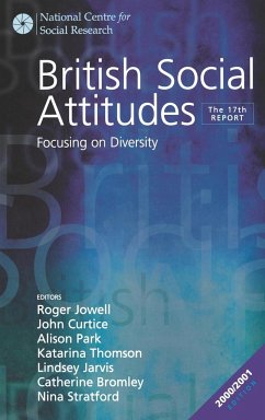 British Social Attitudes - Jowell, Roger / Curtice, John / Park, Alison / Thomson, Katarina / Jarvis, Lindsey / Bromley, Catherine / Stratford, Nina (eds.)