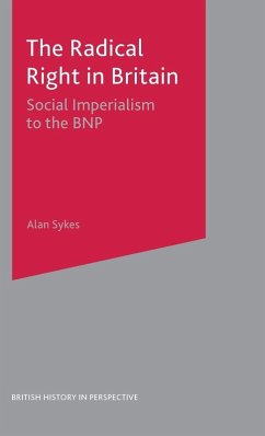 Cover The Radical Right in Britain