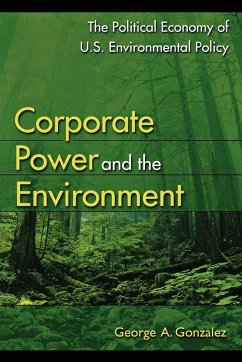 Cover Corporate Power and the Environment