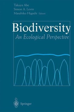 Biodiversity - Abe, Takuya / Levin, Simon A. / Higashi, Masahiko (eds.)