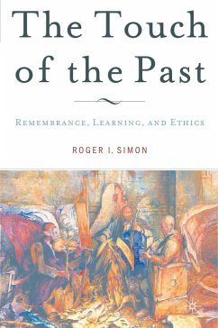 The Touch of the Past - Simon, R.