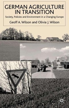 German Agriculture in Transition - Wilson, G.