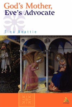 Cover God's Mother, Eve's Advocate